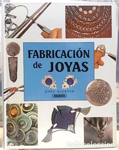 Libri di seconda mano: Fabricaci&oacute;n de joyas- 9788430584512