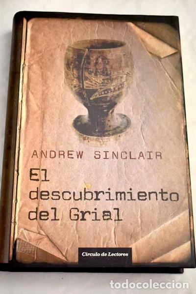 Libri di seconda mano: El descubrimiento del Grial- 9788467239560