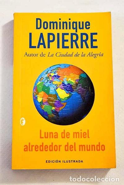 Libri di seconda mano: Luna de miel alrededor del mundo- 9788466618069