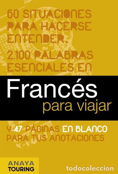 Libri di seconda mano: Franc&eacute;s para viajar- 9788497768733