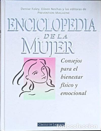 Libri di seconda mano: Enciclopedia de la mujer- 9788422661450
