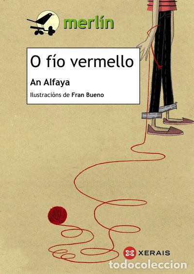 Libri di seconda mano: O f&iacute;o vermello- 9788499146324