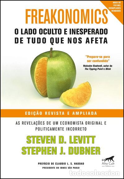Libri di seconda mano: Freakonomics - O Estranho Mundo da Economia- 9789722334969