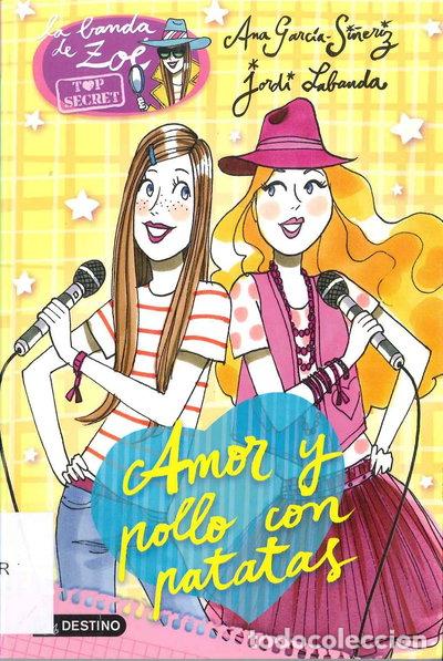 Libri di seconda mano: Amor y pollo con patatas- 9788408118220