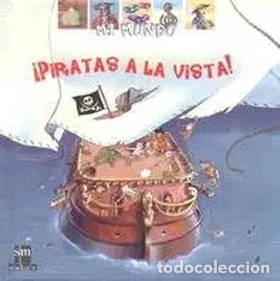 Libri di seconda mano: &iexcl;Piratas a la vista!- 9788434868335