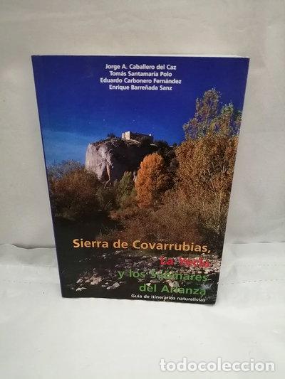 Libri di seconda mano: Sierra de Covarrubias, La Yecla y los Sabinares del Arlanza- 9788493043315