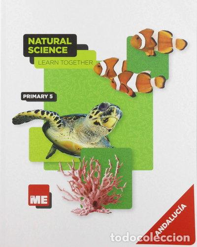 Libros: Natural Sci 5 And Sb 2nd Learn Tog- 9788417621131