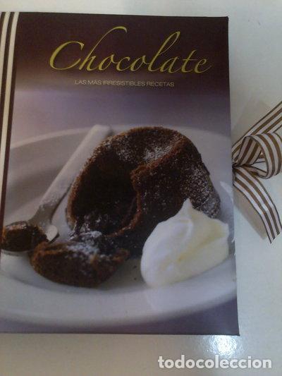 Libros: Chocolate- 9781445442471