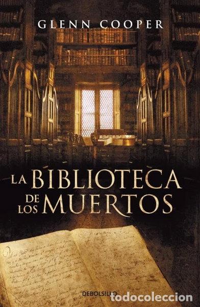 Libros: La biblioteca de los muertos- 9788499892771