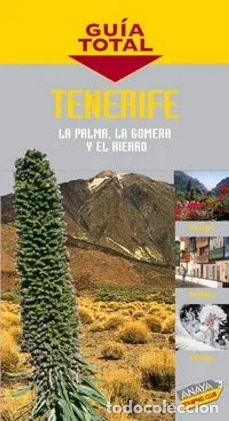 Libros: Tenerife, La Palma, La Gomera y El Hierro- 9788497764049