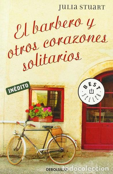 Libros: El barbero y otros corazones solitarios- 9788483467398