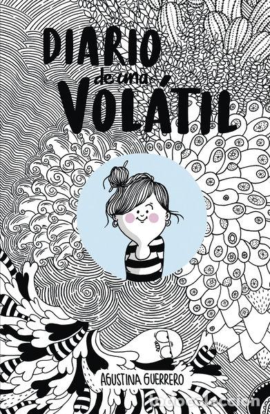 B&uuml;cher: Diario de una vol&aacute;til- 9788426400352
