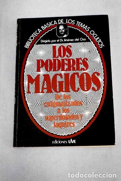 B&uuml;cher: Los poderes m&aacute;gicos- 9788485609277