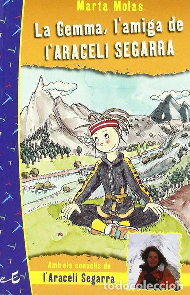 B&uuml;cher: La Gemma, lamiga de l'Araceli Segarra- 9788475969688