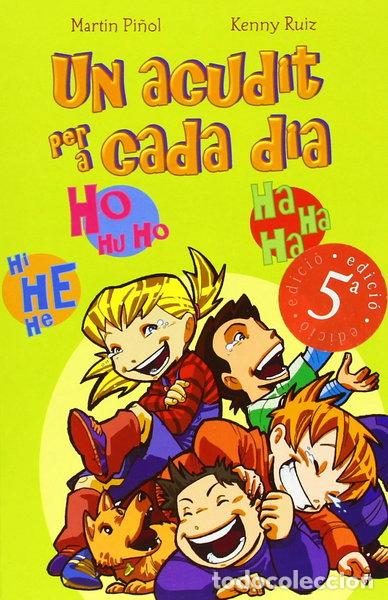 B&uuml;cher: Un acudit per a cada dia- 9788484413448