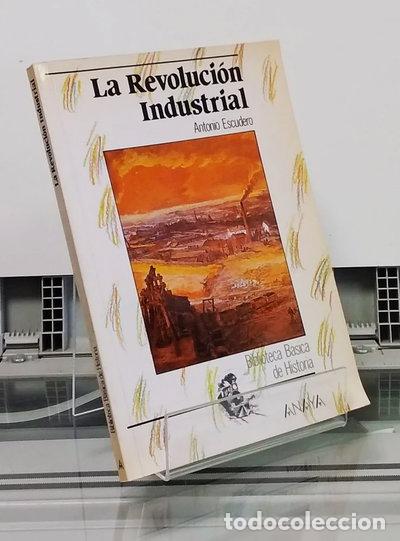 B&uuml;cher: La Revoluci&oacute;n Industrial- 9788420738208