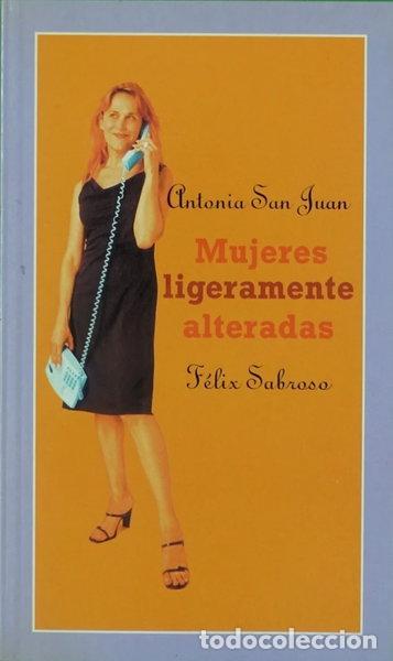 B&uuml;cher: Mujeres ligeramente alteradas- 9788408054559