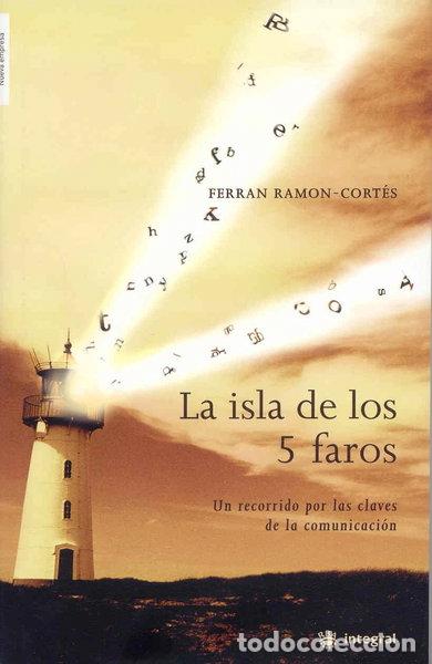 B&uuml;cher: La isla de los 5 faros- 9788478712601