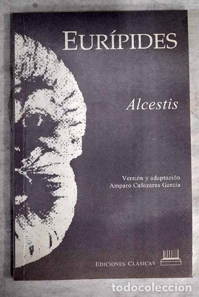 B&uuml;cher: Alcestis- 9788478823727