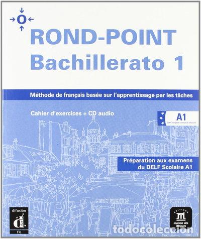 B&uuml;cher: Rond-Point Bachillerato 1 Cahier- 9788423669950