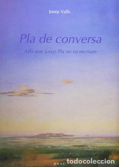Livros em segunda m&atilde;o: Pla de conversa- 9788488589309
