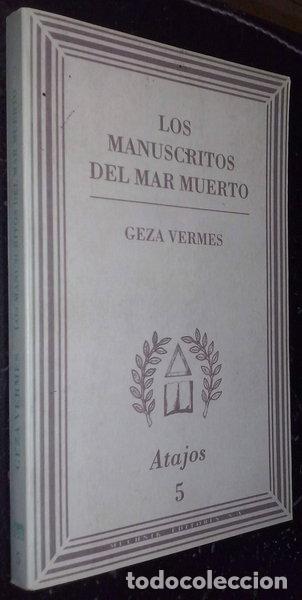 Livros em segunda m&atilde;o: Los manuscritos del Mar Muerto- 9788476692172