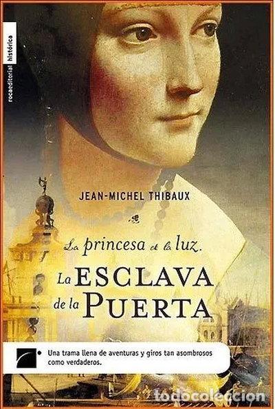 Livros em segunda m&atilde;o: La esclava de la puerta- 9788496689275