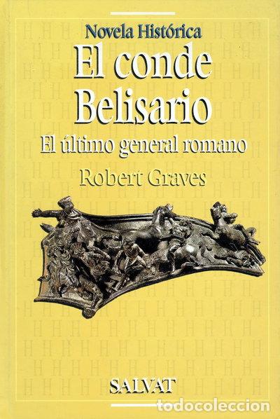 Livros em segunda m&atilde;o: El conde Belisario- 9788434590502