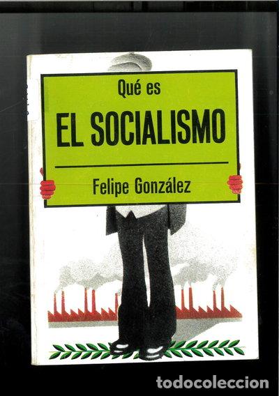 Livros em segunda m&atilde;o: Qu&eacute; es el socialismo- 9788470809521