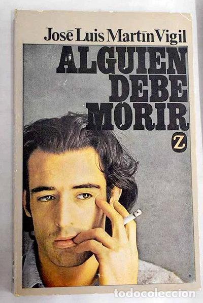 Libros: Alguien debe morir- 9788426156709