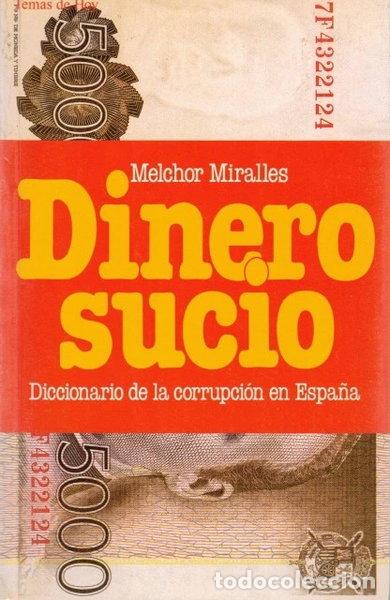 Libros: Dinero sucio- 9788478802043