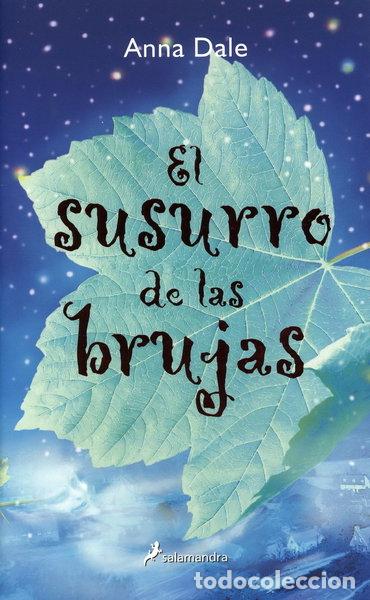 Libros: El susurro de las brujas- 9788478889136