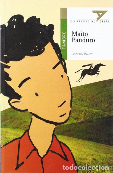 Libros: Ma&iacute;to Panduro- 9788426352798