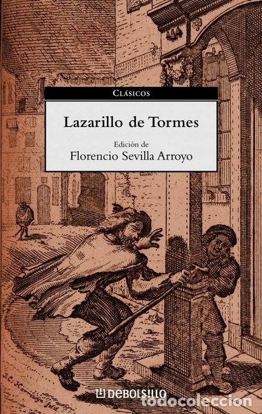 Libros: Lazarillo de Tormes- 9788497590570