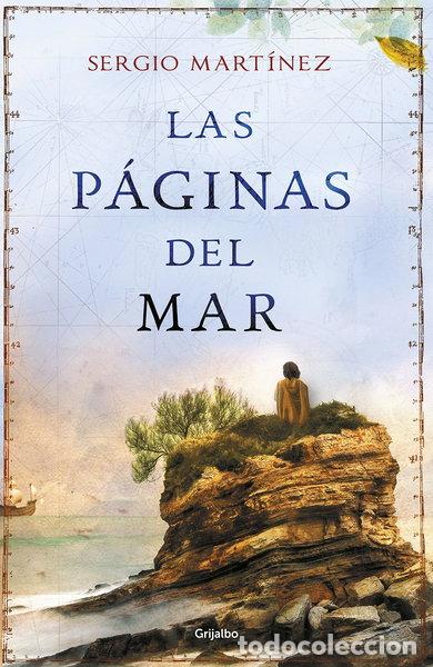 Libros: Las p&aacute;ginas del mar- 9788425352720