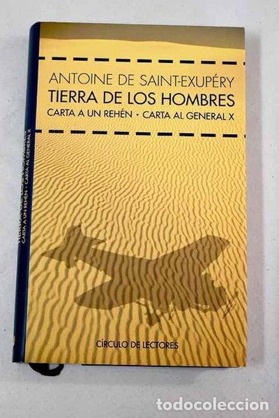 Libros: Tierra de los hombres- 9788422682165