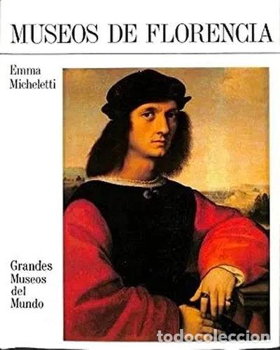 Libros: Museos de Florencia- 9788475051901