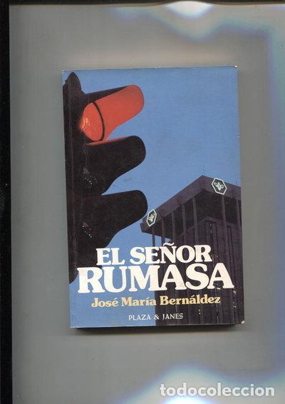 Libros: El se&ntilde;or Rumasa- 9788401371455