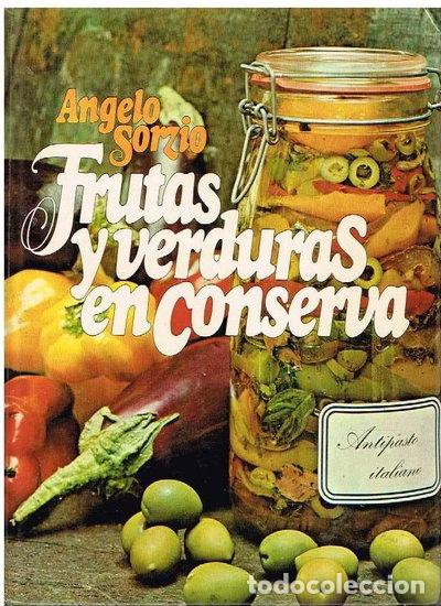 Libros: Frutas y verduras en conserva- 9788422611127 - Foto 1