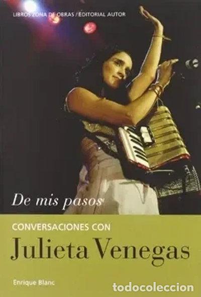 Libros: De mis pasos- 9788480487245 - Foto 1