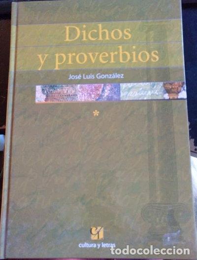 B&uuml;cher: Dichos y proverbios- 9788497647205