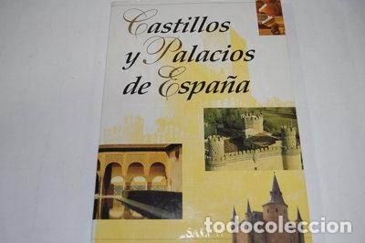 B&uuml;cher: Castillos y palacios de Espa&ntilde;a- 9788480310154