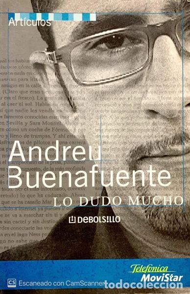 Livres: Lo dudo mucho- 9788484508892