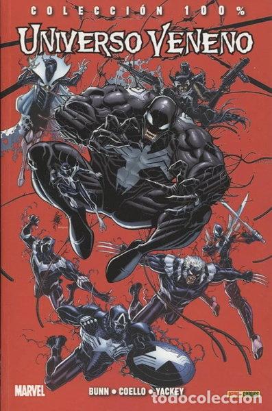 Livres: Colecci&oacute;n 100% Universo Veneno- 9788491673606