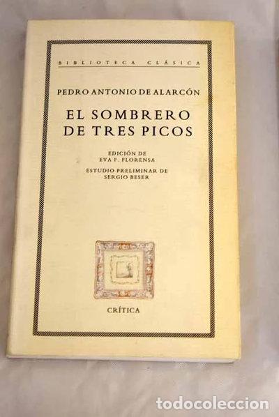 Livres: El sombrero de tres picos- 9788474235845