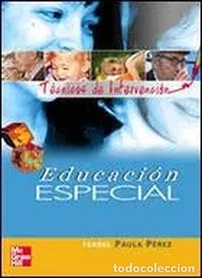 Livres: Educaci&oacute;n Especial- 9788448137557