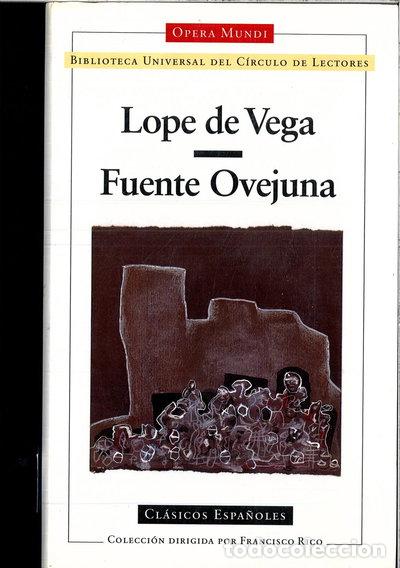 Livres: Fuente Ovejuna- 9788422679011