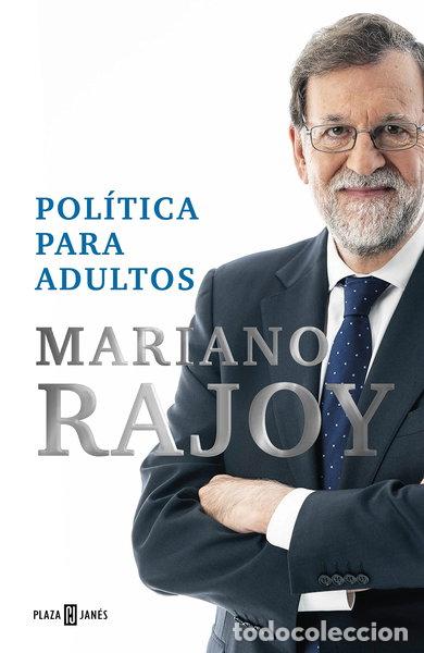 Livres: Pol&iacute;tica para adultos- 9788401028663