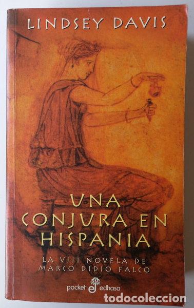 Libri di seconda mano: Una conjura en Hispania- 9788435016582