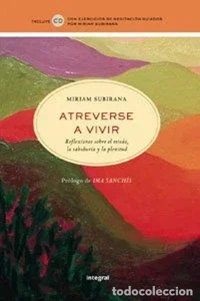 Libri di seconda mano: Atreverse a vivir- 9788498674729
